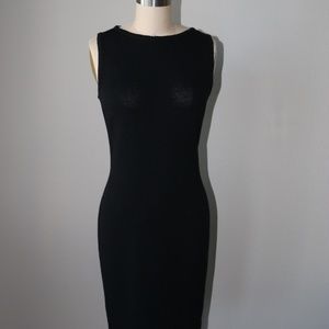 St John Wool Dress